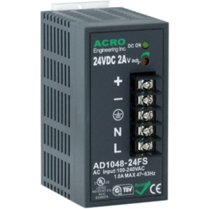 艾可 AD1048FS｜軌道式電源供應器