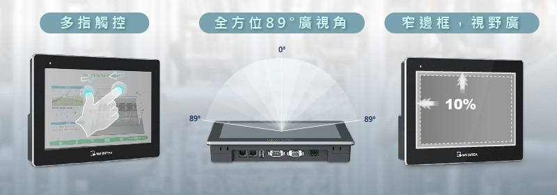 威綸 cMT3108XP