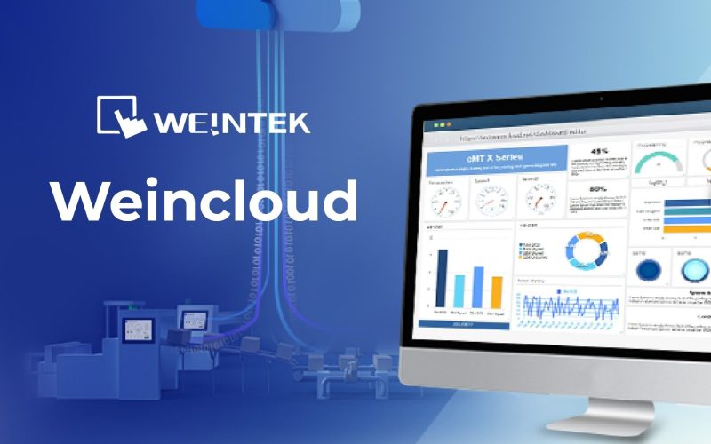 EasyAccess與Weincloud實現安全遠端監控與雲端分析，提升設備管理效率。