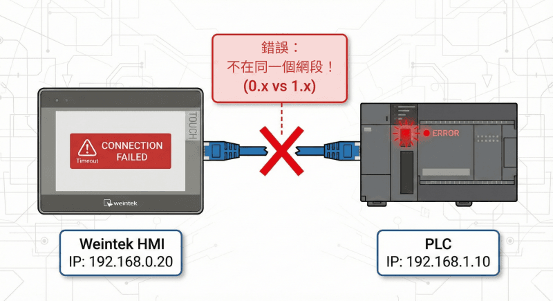 工業網路IP