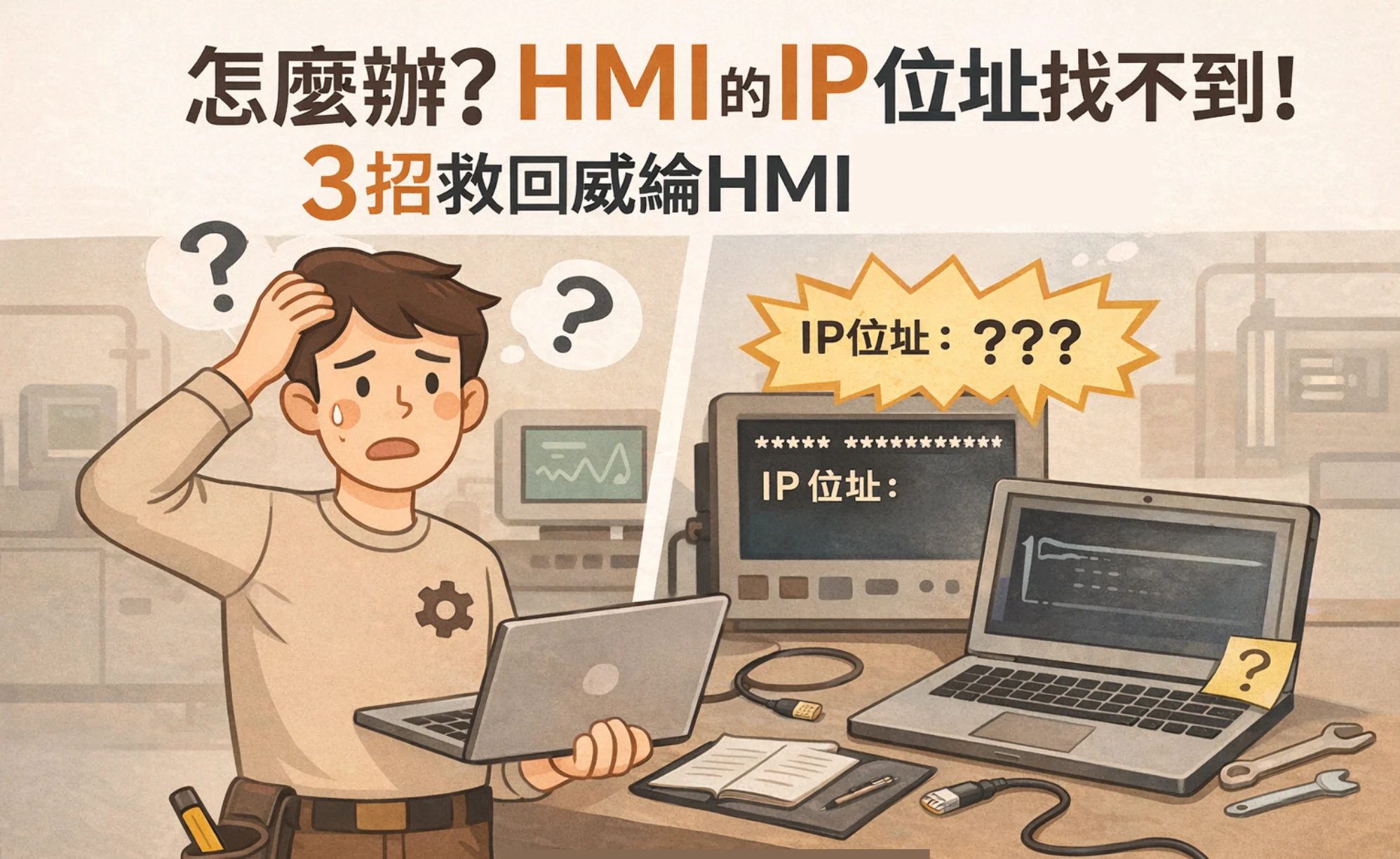HMI IP