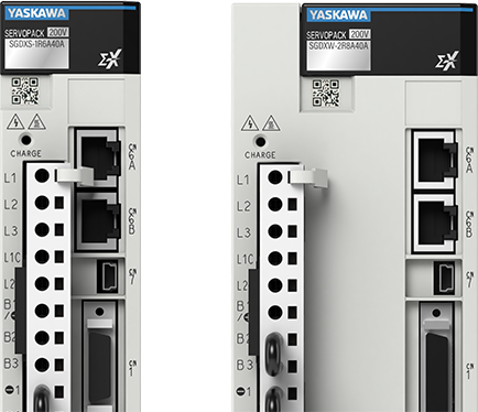 安川 yaskawa | Σ-XW 雙軸伺服驅動器 安川 yaskawa | Σ-XW 雙軸伺服驅動器